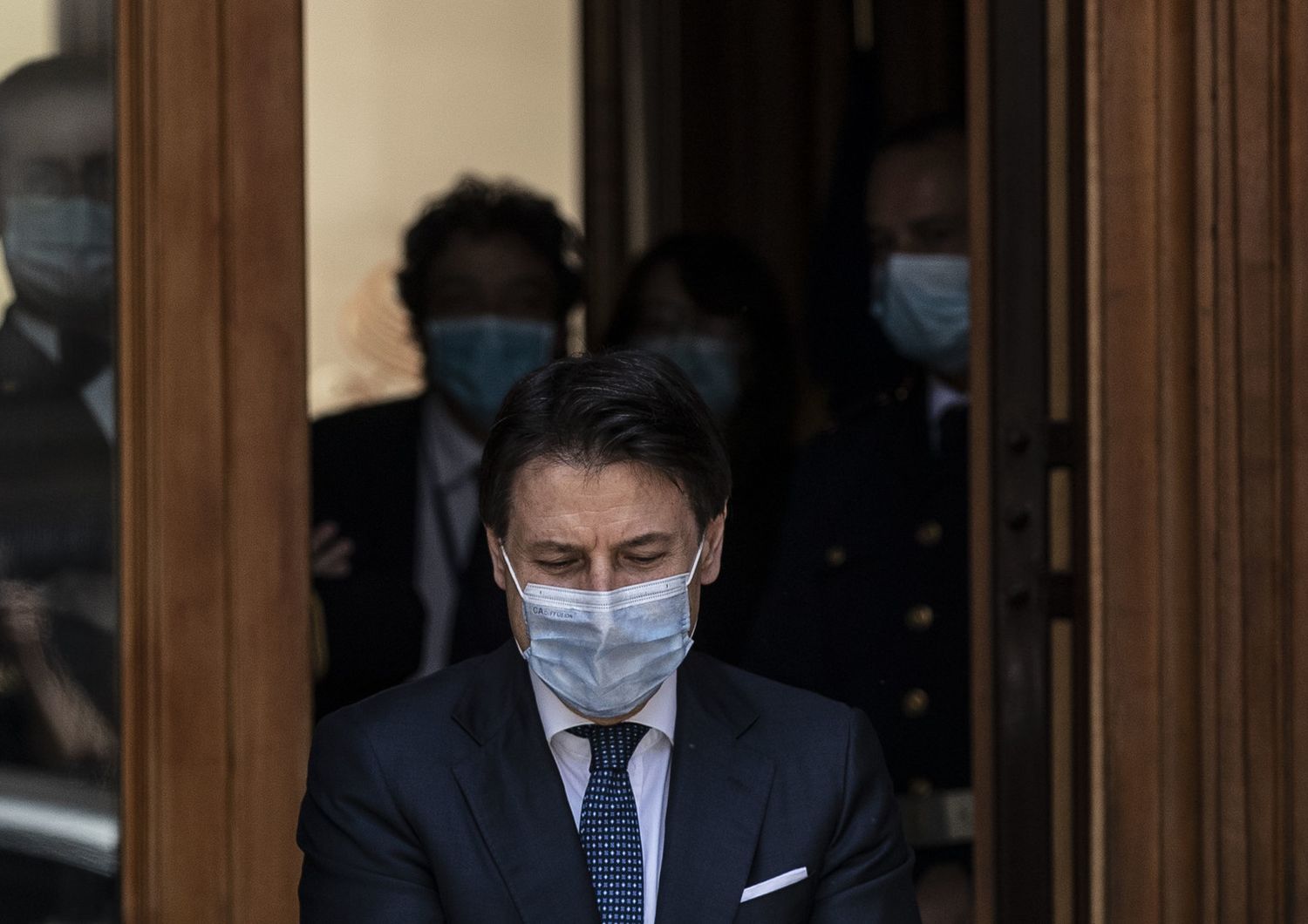 Giuseppe Conte