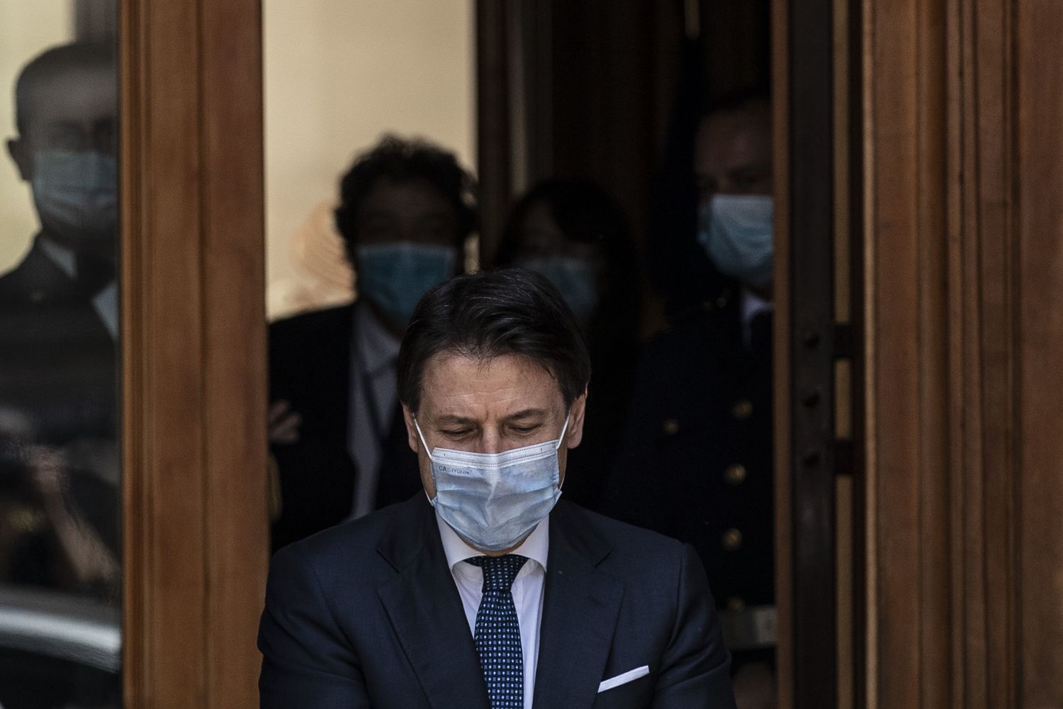 Giuseppe Conte