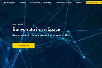 Eni&nbsp; eniSpace&nbsp;imprese