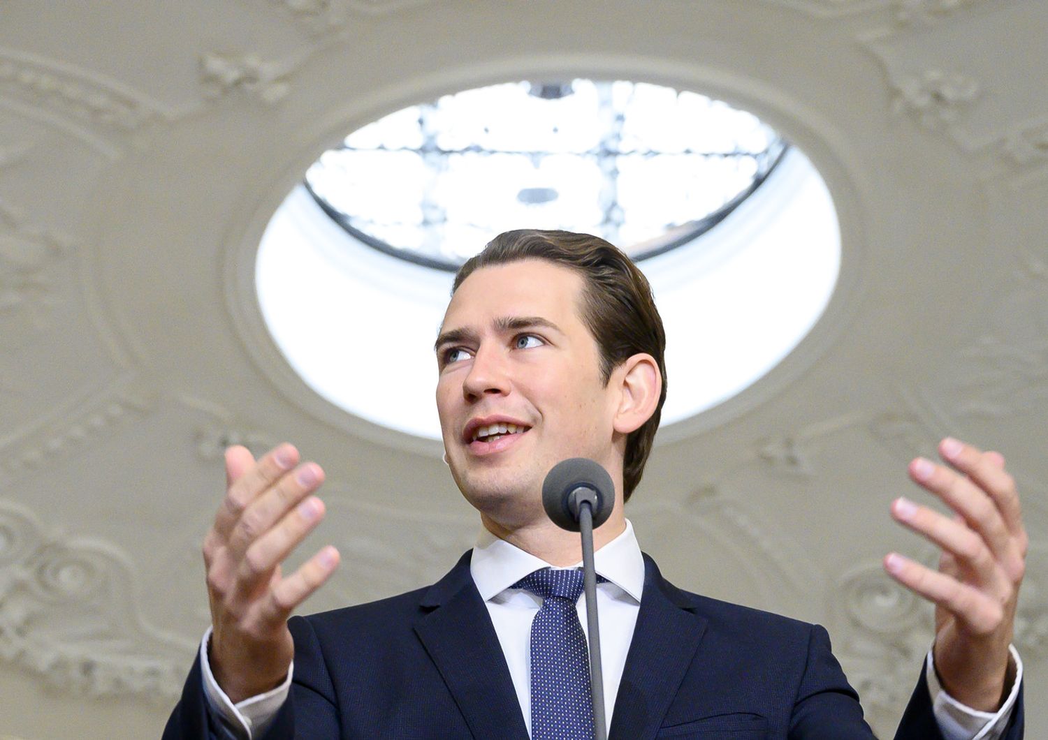 Sebastian Kurz