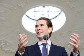 Sebastien Kurz