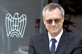 Carlo Bonomi, presidente di Confindustria