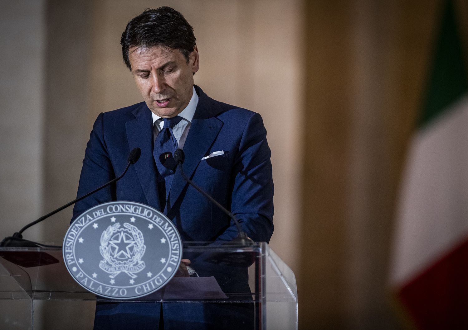 Giuseppe Conte