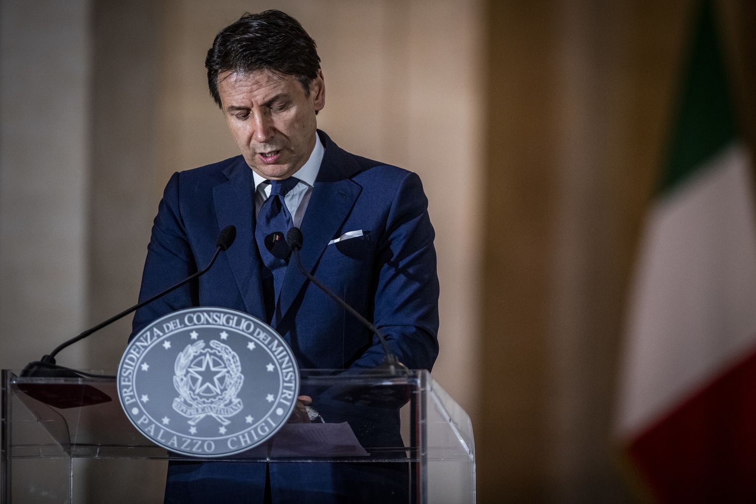 Giuseppe Conte