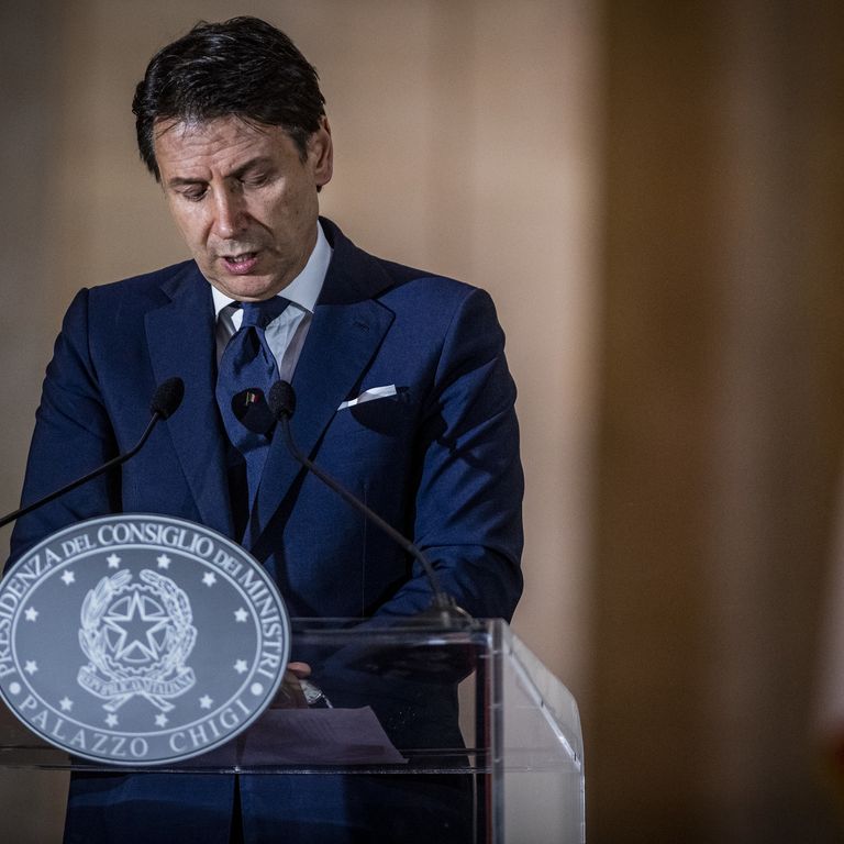 Giuseppe Conte