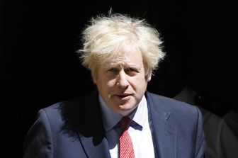 Boris Johnson