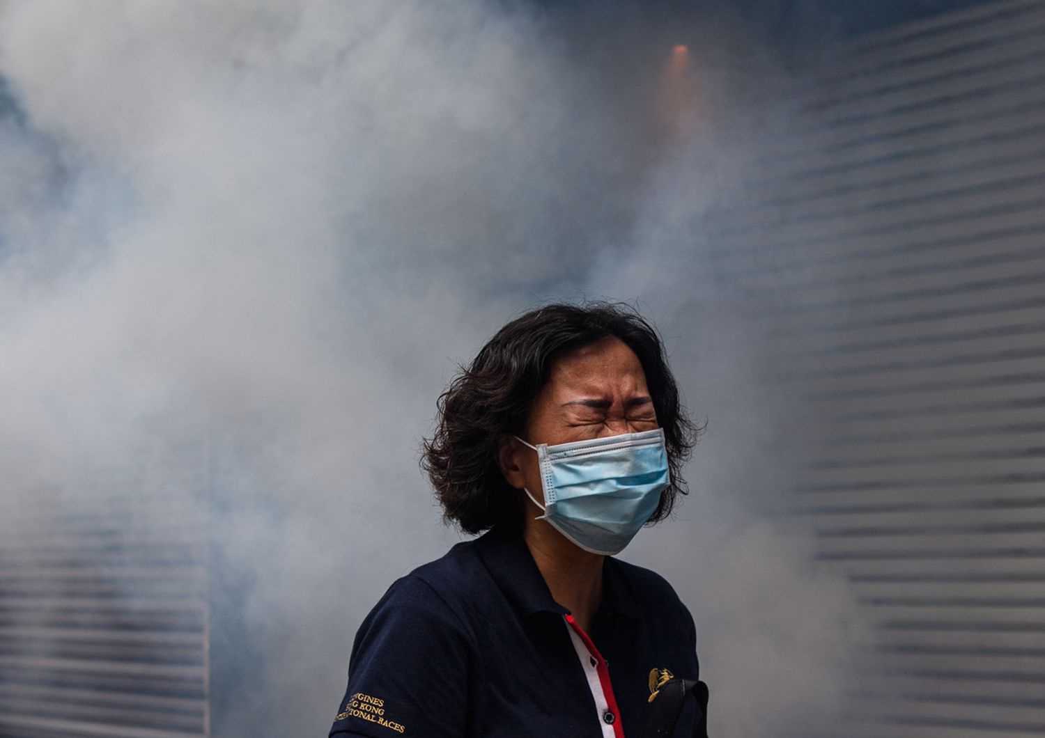 Proteste Hong Kong