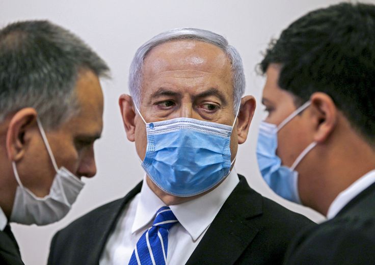 Benjamin Netanyahu