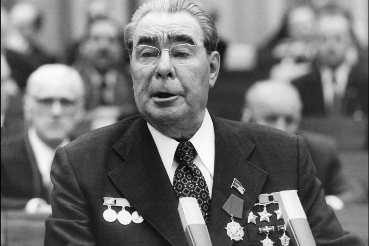 Brezhnev