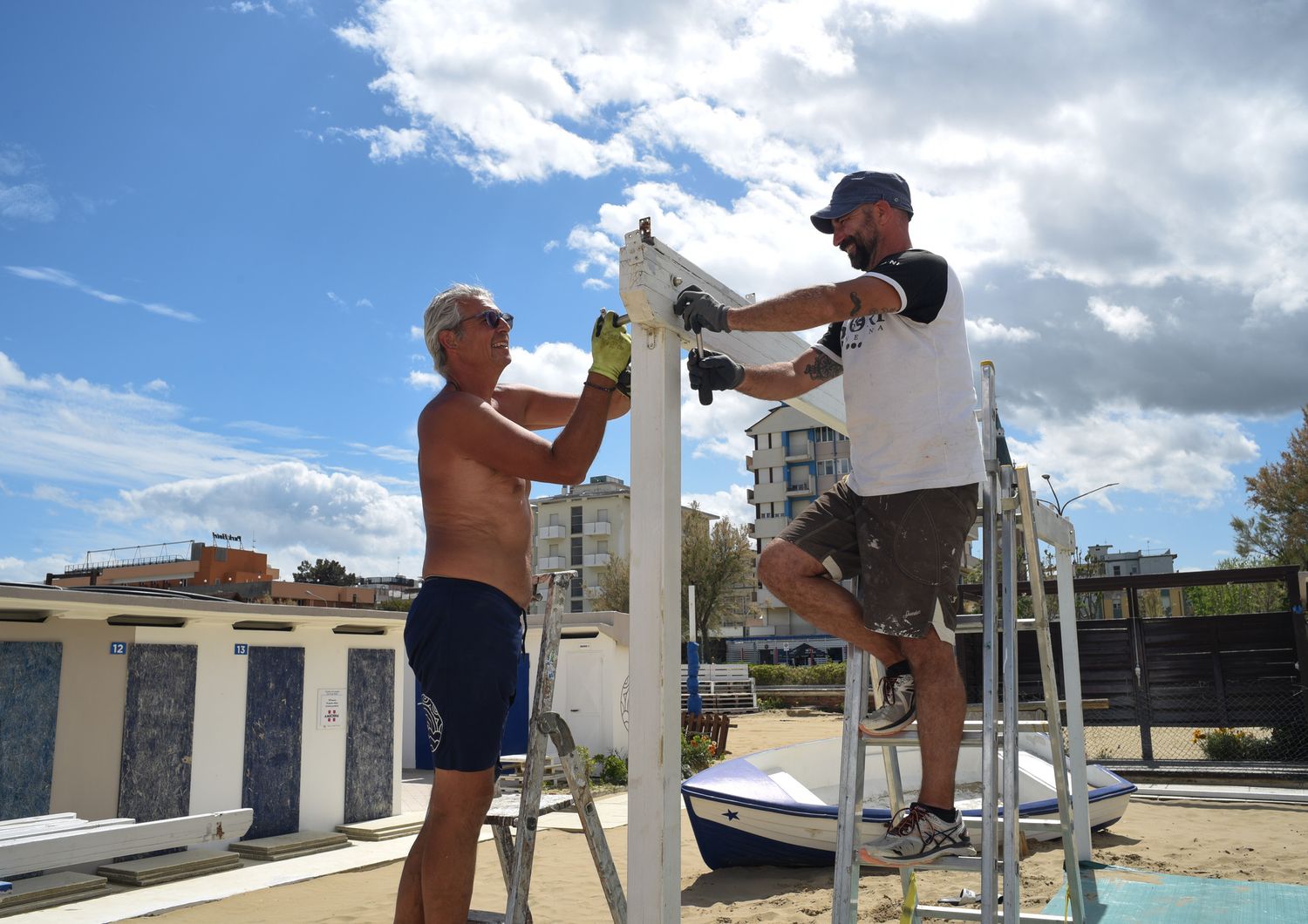 rimini regole spiaggia ore 22