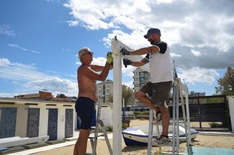 rimini regole spiaggia ore 22