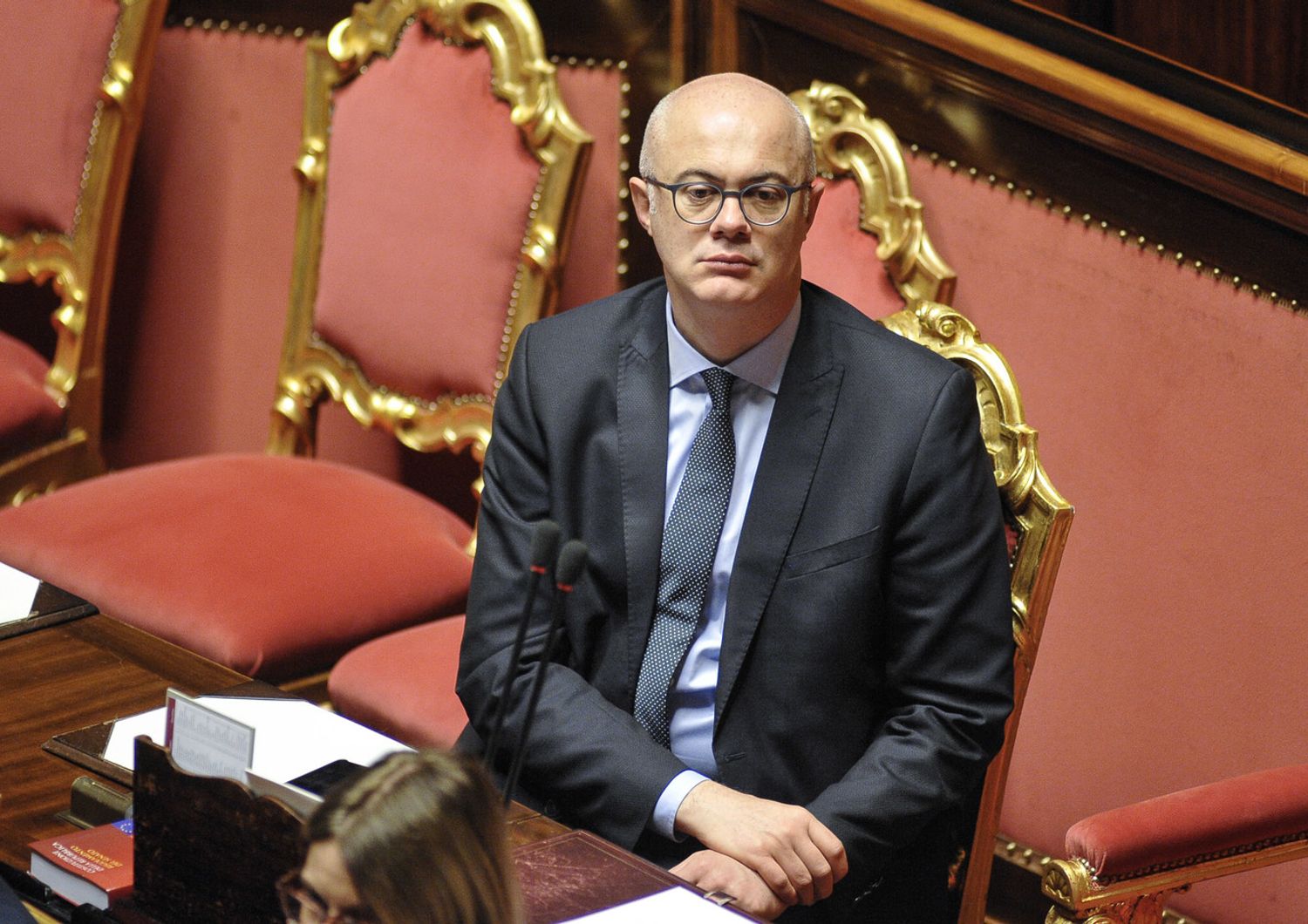 Federico D'Inc&agrave;