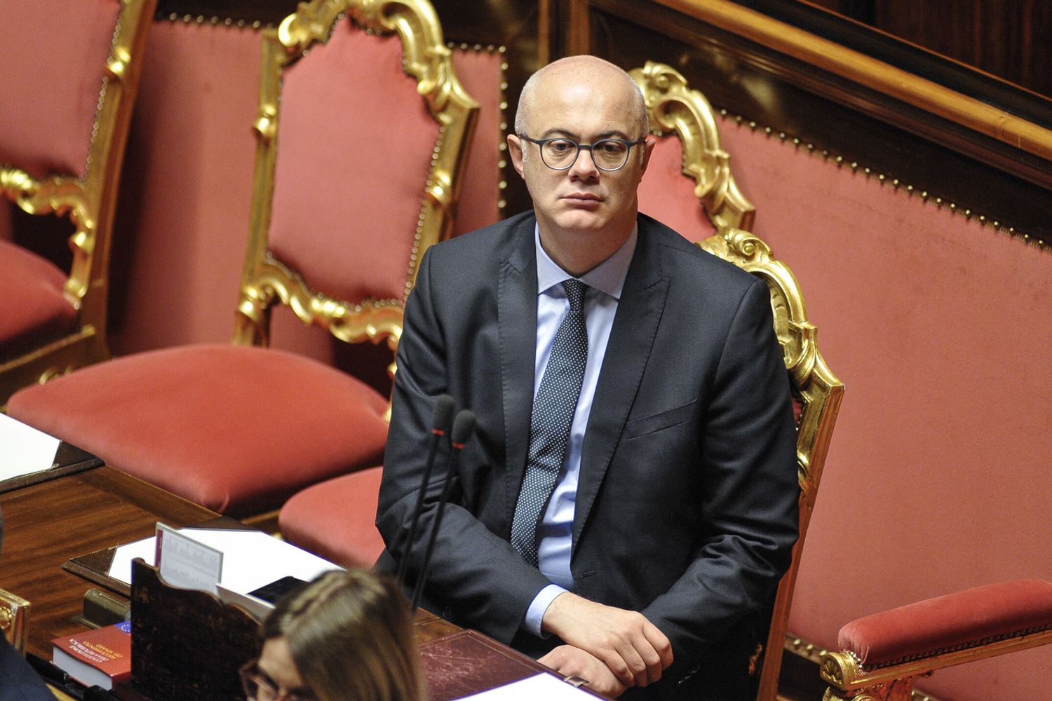 Federico D'Inc&agrave;