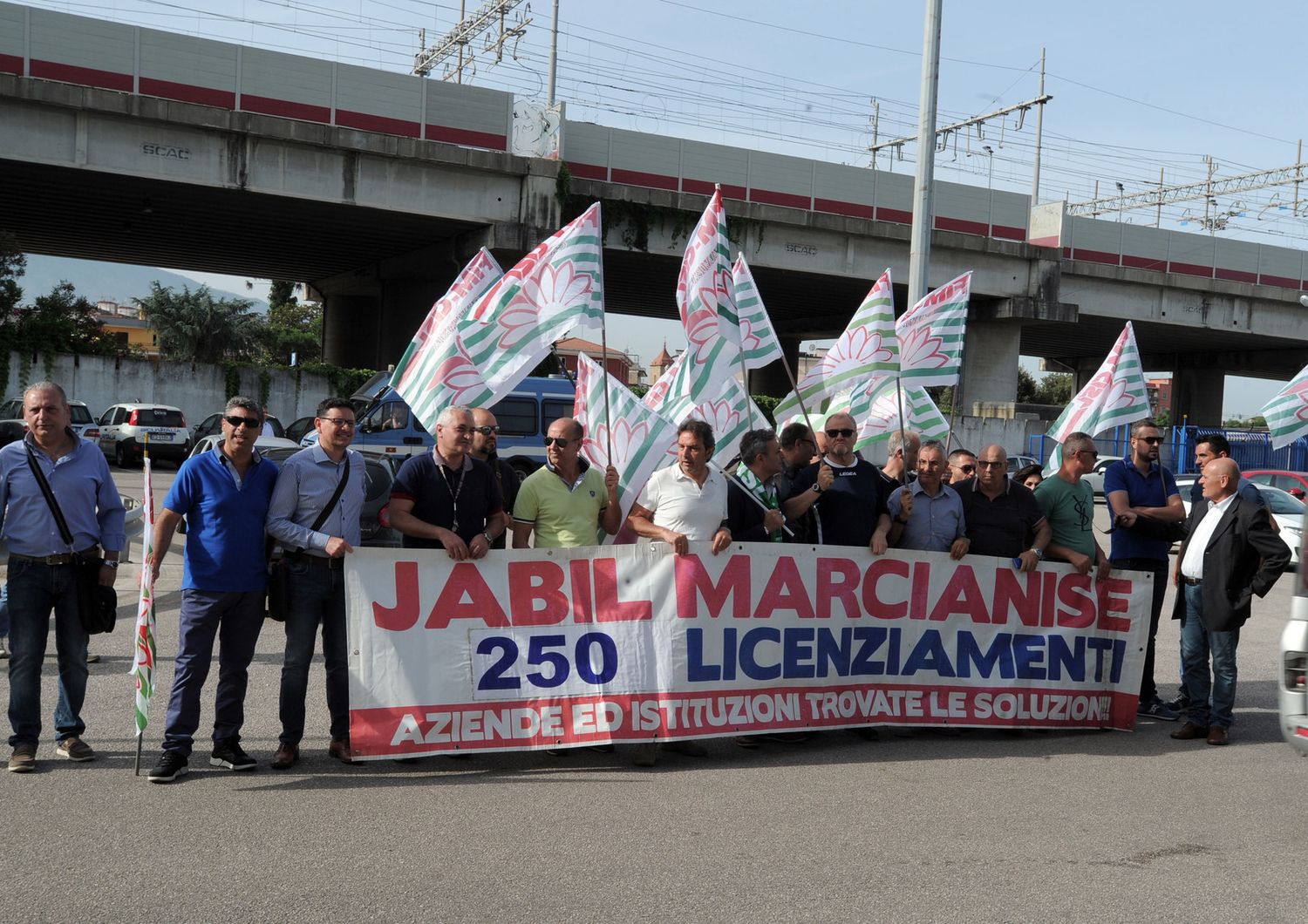 Jabil azienda interrompe confronto 3 giorni trattative