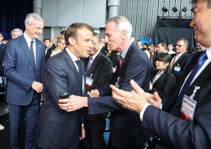 renault macron auto
