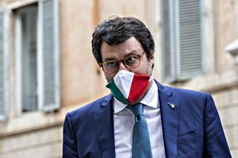 Matteo Salvini