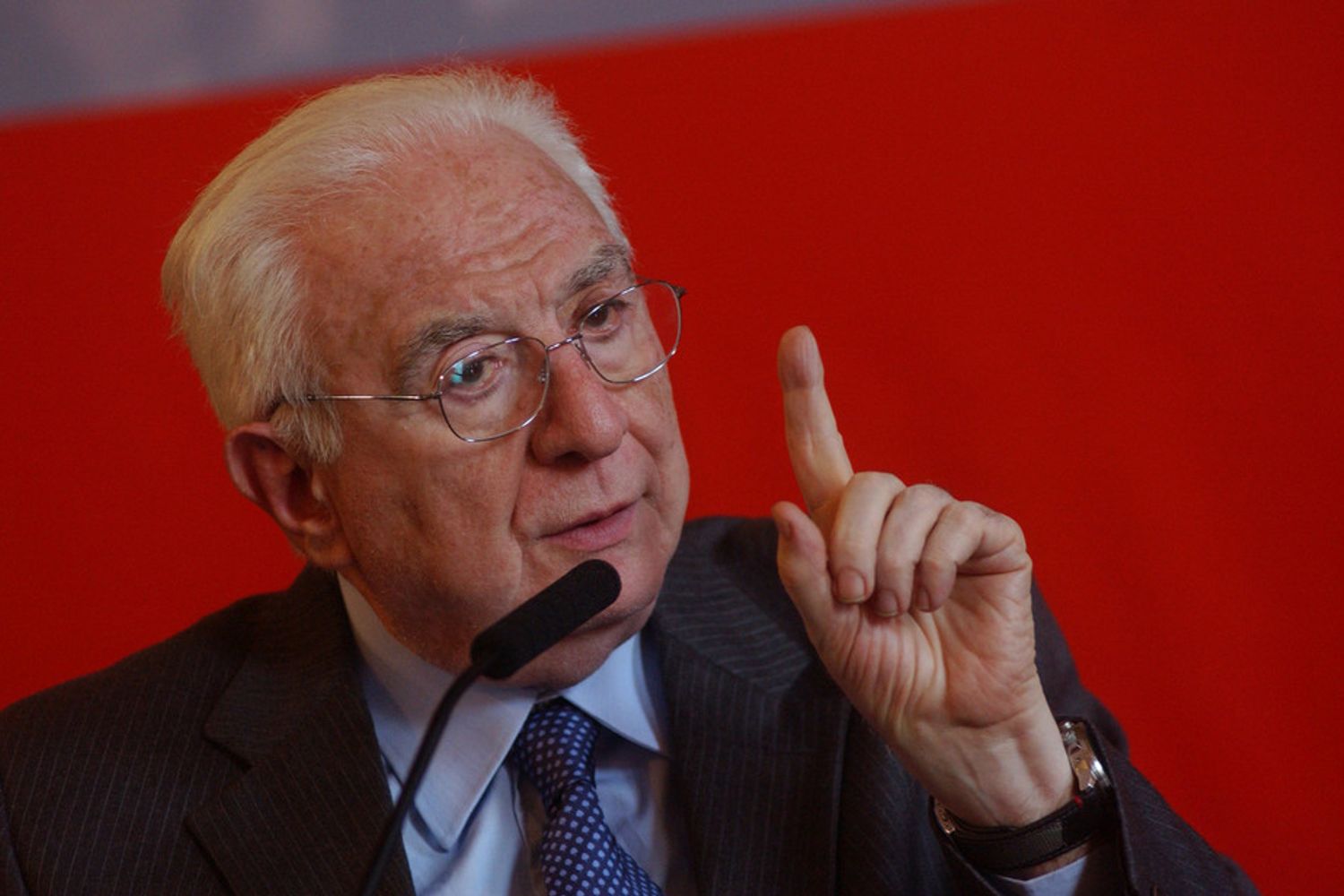 Francesco Cossiga/AGF