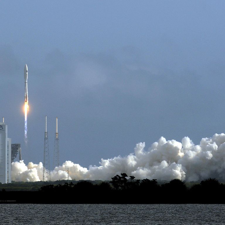 Lancio Space X da Cape Canaveral&nbsp;