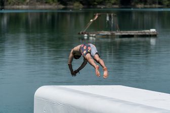 L'idroscalo di Milano