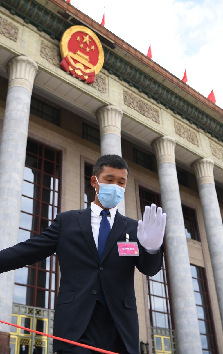 A Pechino si decide il destino di Hong Kong