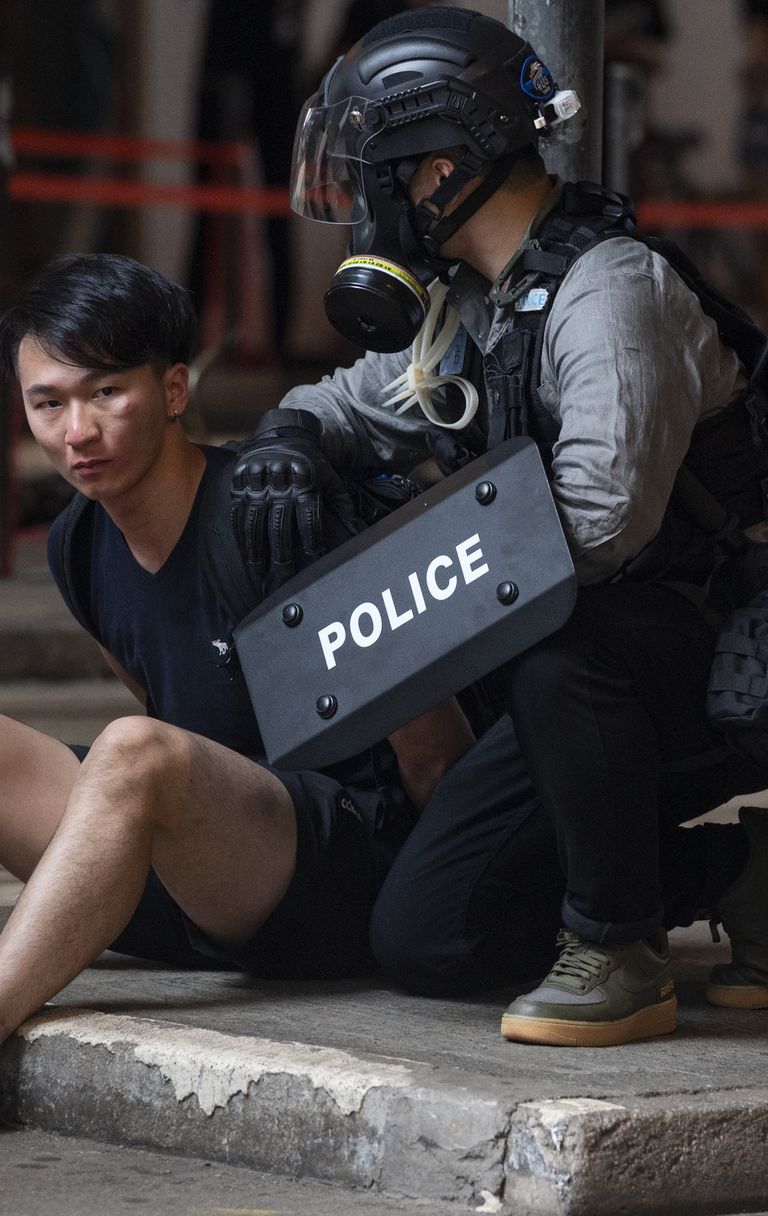 I ribelli di Hong Kong