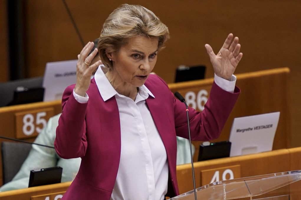 Ursula von der Leyen