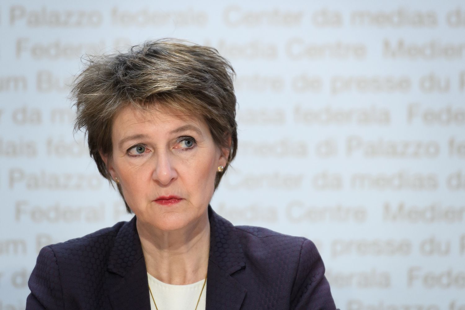 Simonetta&nbsp;Sommaruga