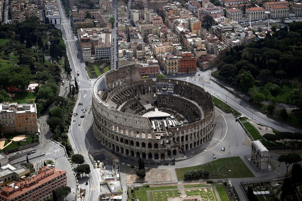 Colosseo&nbsp;