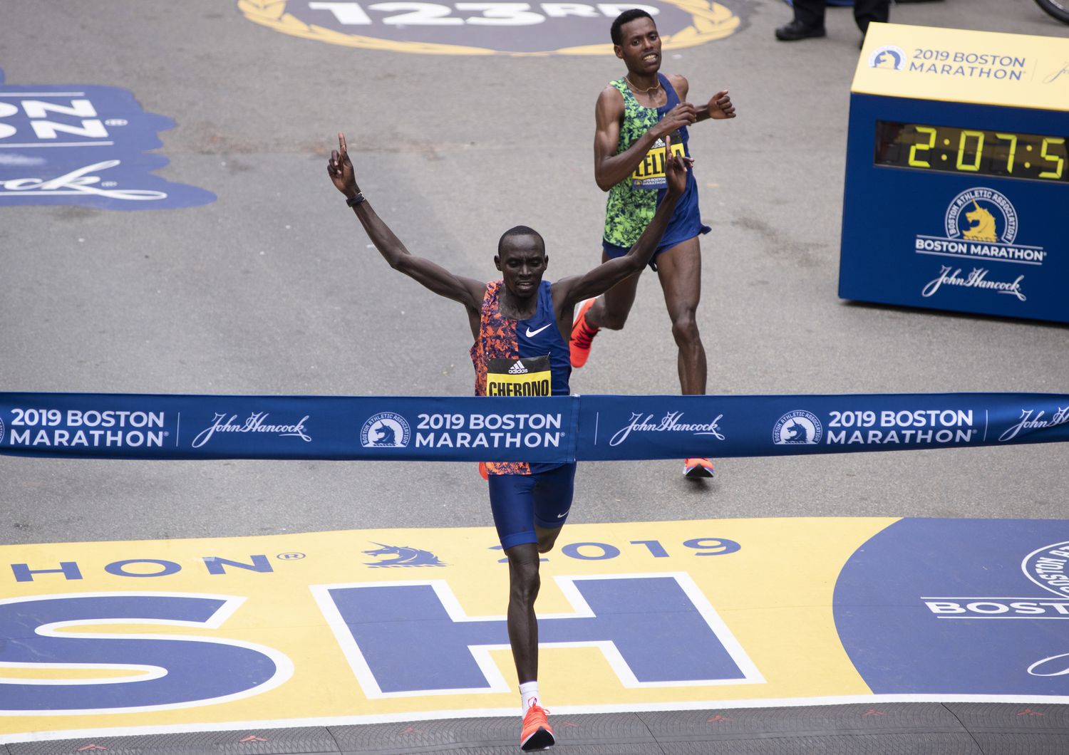 Maratona di Boston