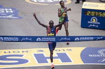 Maratona di Boston