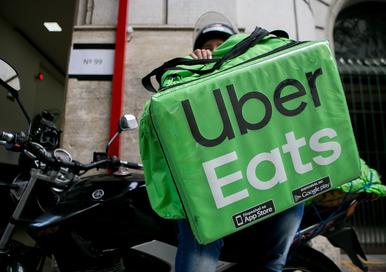 Uber Eats