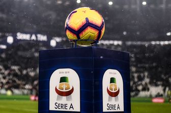 Serie A, pallone
