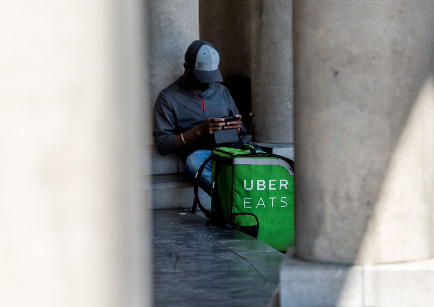 uber commissariata per caporalato