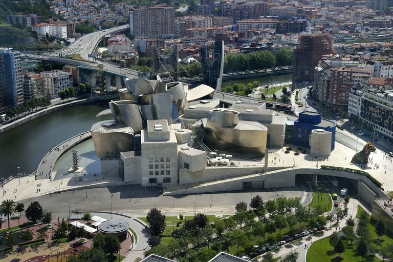 Guggenheim Bilbao