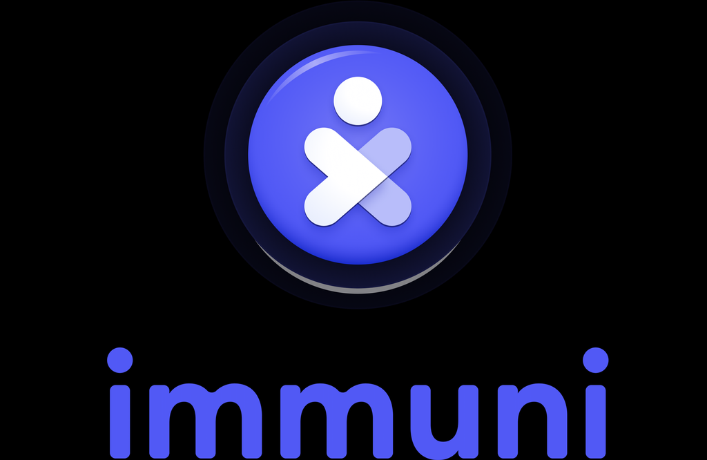 Immuni, logo ufficiale