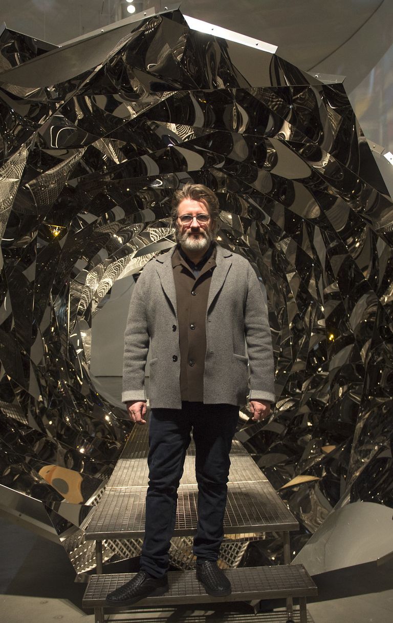 La mostra di Olafur Eliasson