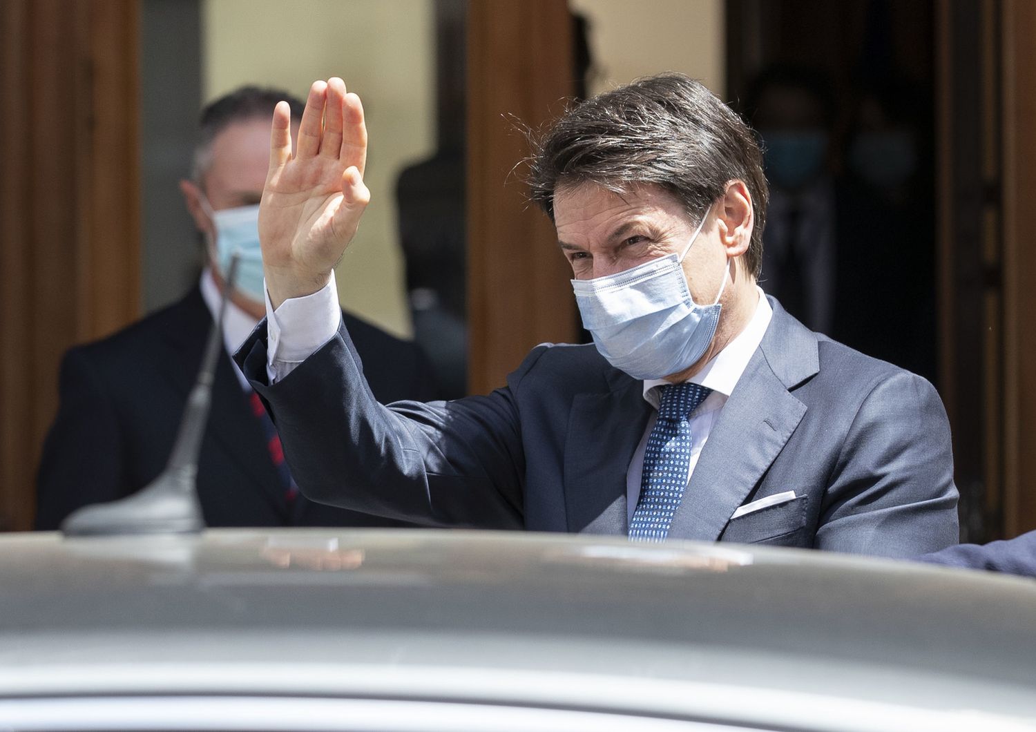 Giuseppe Conte