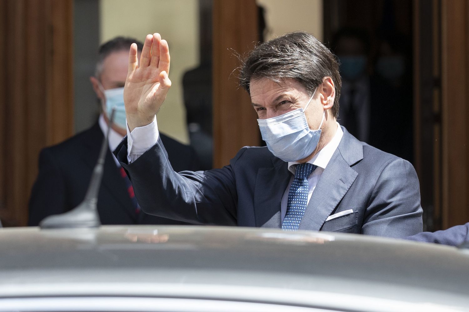 Giuseppe Conte