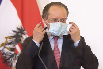 Alexander Schallenberg&nbsp;