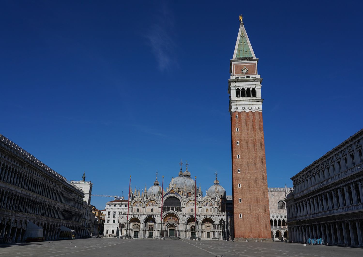 Piazza San Marco, Venezia