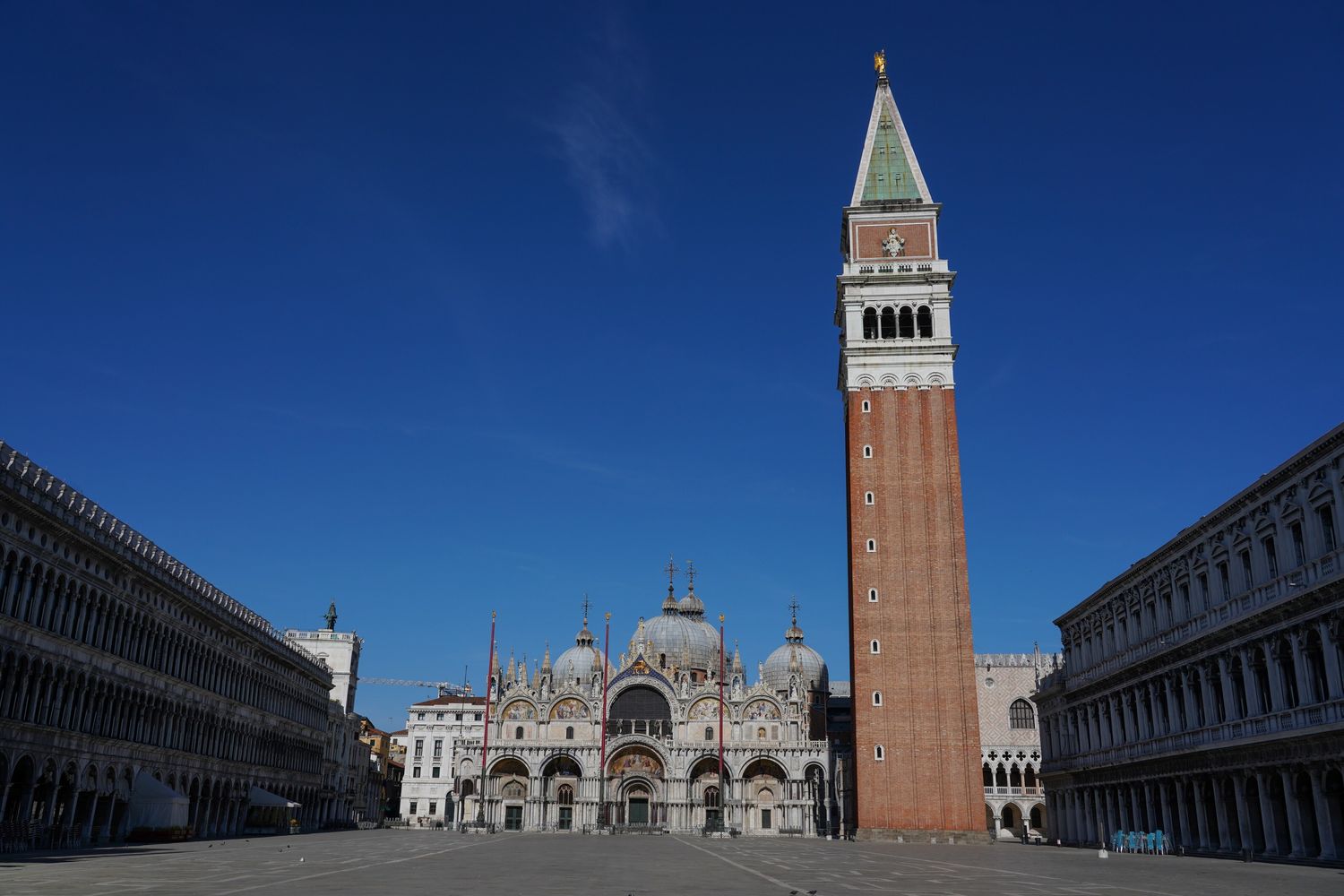 Piazza San Marco, Venezia