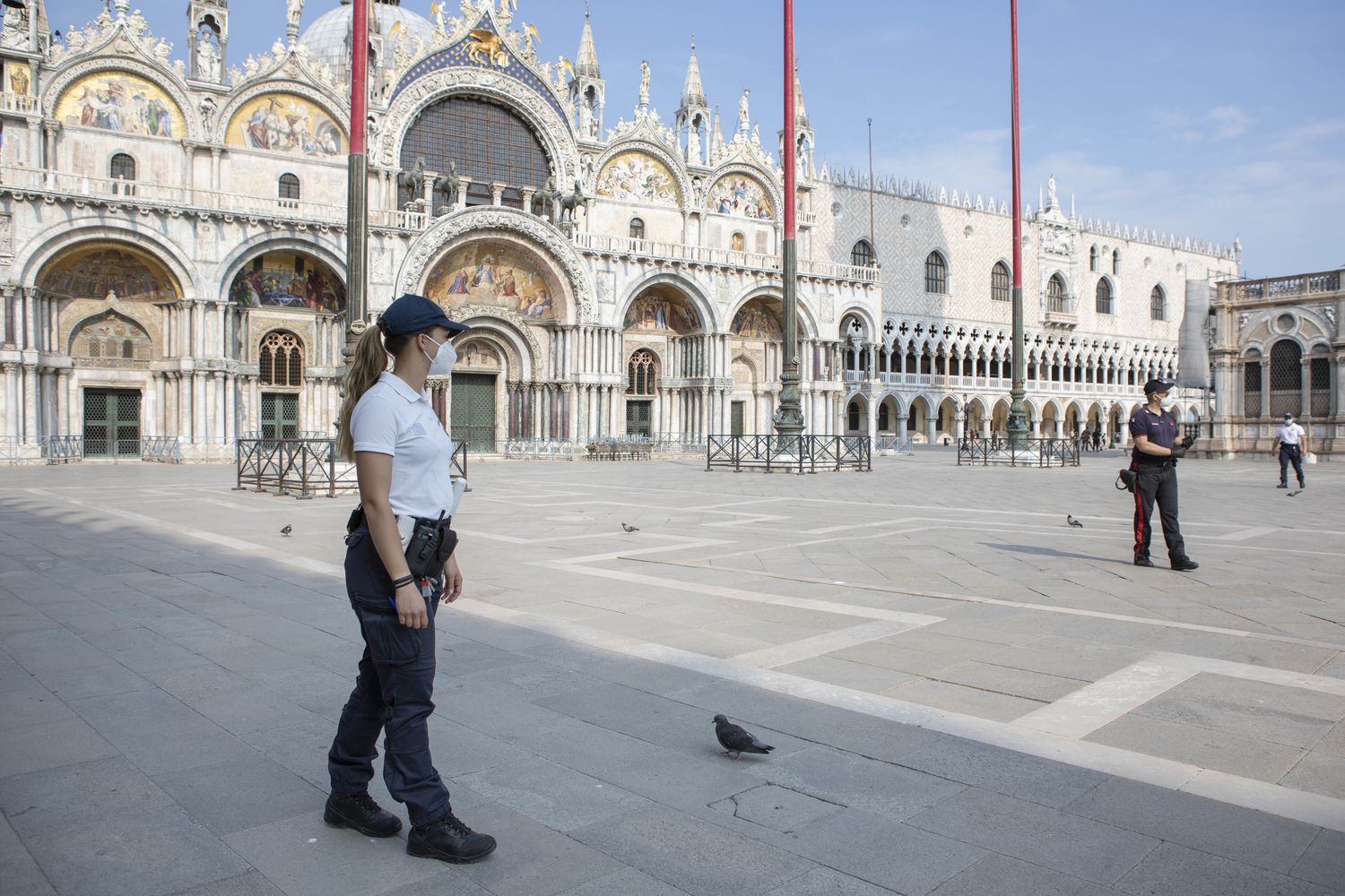 Piazza San Marco, Venezia&nbsp;