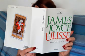 'Ulisse' di James Joyce traduzione di Mario Biondi (La Nave di Teseo - 2020)