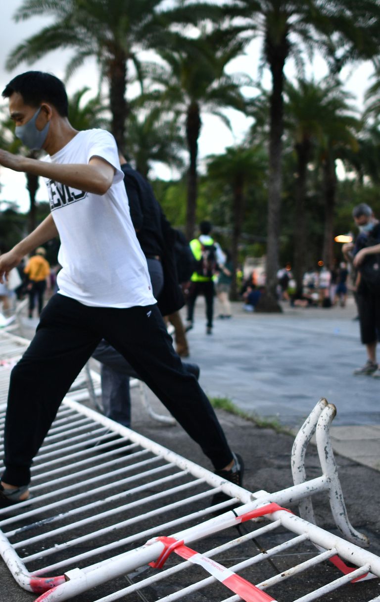 Rimosse le barriere d'accesso