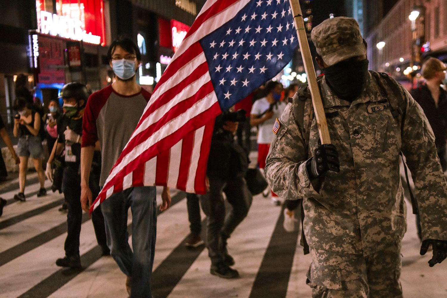 Usa, coronavirus&nbsp;