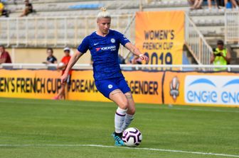 inghilterra stop campionato femminile scudetto chelsea media punti