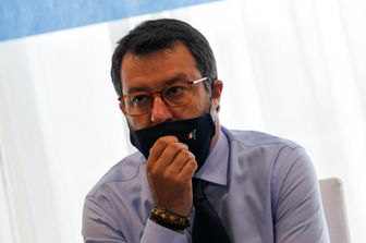 Matteo Salvini