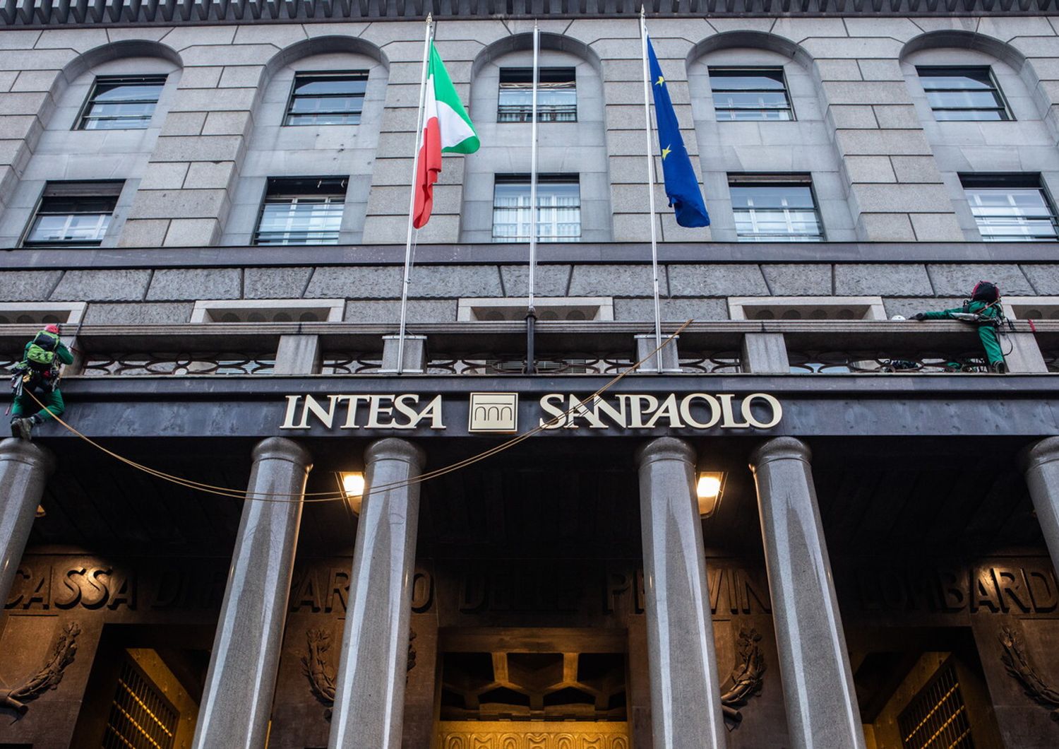 Intesa Sanpaolo