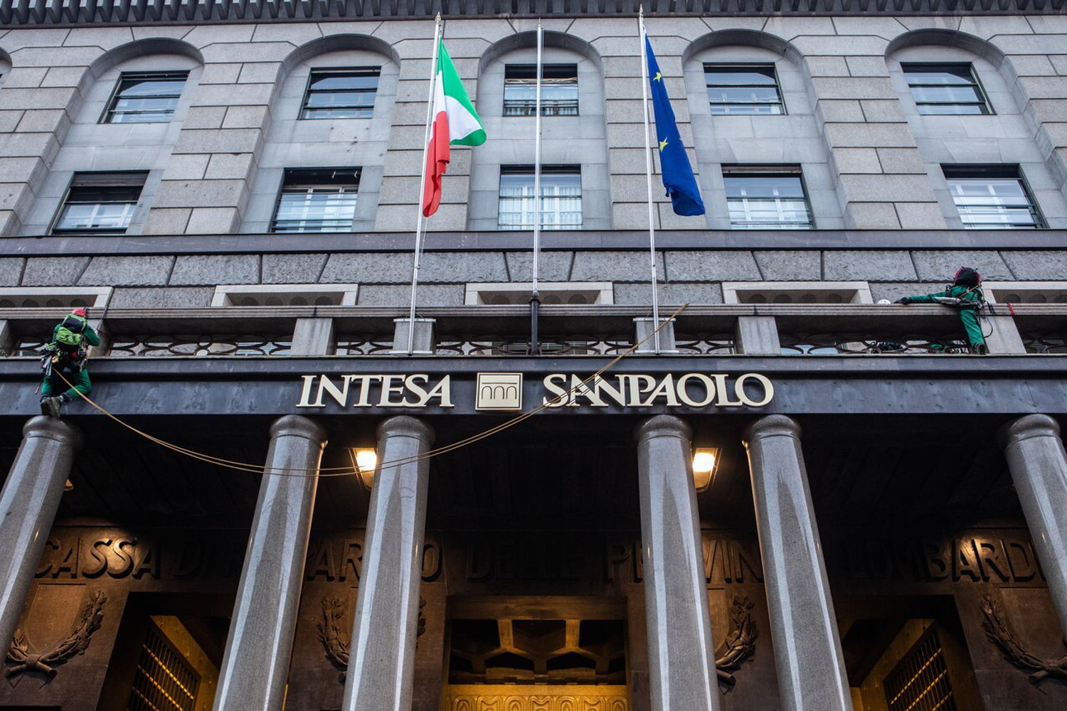 Intesa Sanpaolo