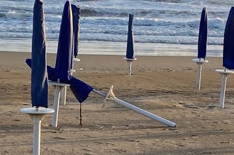 Mare spiaggia stabilimento balneare&nbsp;
